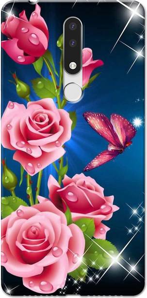 Cooldone Back Cover for Nokia 3.1 Plus