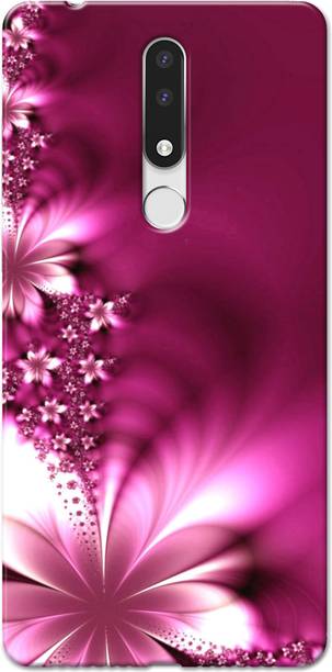 Cooldone Back Cover for Nokia 3.1 Plus
