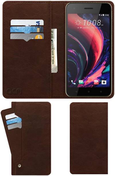 ACM Flip Cover for Htc Desire 10 Pro
