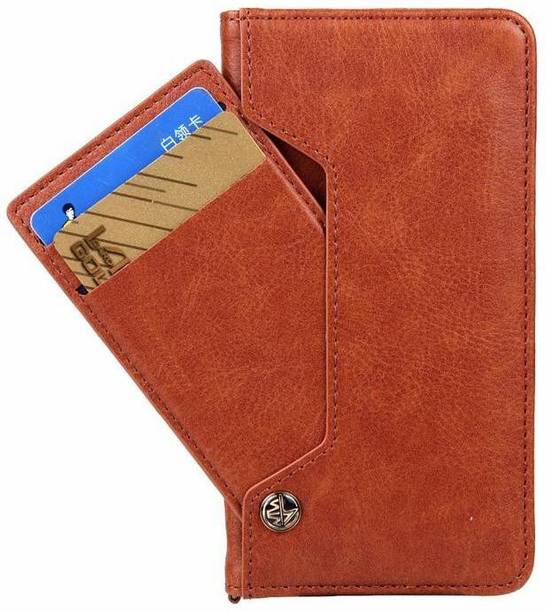 Clickcase Flip Cover for HTC Desire 10 Pro Flipper Series With Magnetic Closure Flip Cover