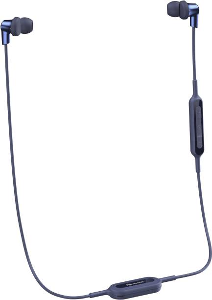Panasonic RP-NJ300BE-A Bluetooth Headset