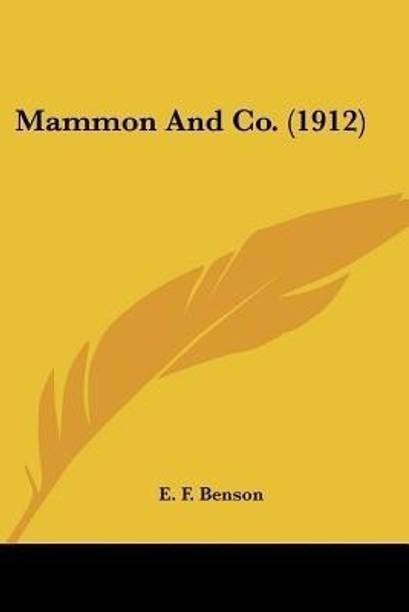 Mammon And Co. (1912)