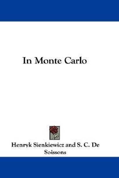 In Monte Carlo