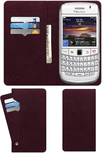 ACM Flip Cover for Blackberry Bold 9780