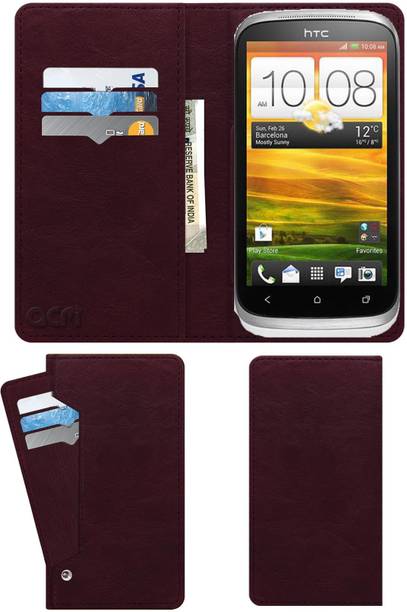 ACM Flip Cover for Htc Desire X