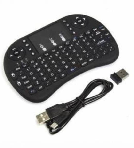 ROAR VGQ_594V Hard Bluetooth Keyboard for all smart phone and laptop compatible bluetooth keyboard|| Wireless Keyboard|| Rubber Keyboard||Water proof keboard||Foldable Flexible Wireless Bluetooth Keyboard||compatible with oppo,vivo, samsung,sony, gionee, lava and all smart phones Bluetooth Handheld Laptop Keyboard Compatible with Desktop, Laptop, Mac