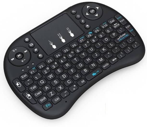 ROAR HQC_504H Hard Bluetooth Keyboard for all smart phone and laptop compatible bluetooth keyboard|| Wireless Keyboard|| Rubber Keyboard||Water proof keboard||Foldable Flexible Wireless Bluetooth Keyboard||compatible with oppo,vivo, samsung,sony, gionee, lava and all smart phones Bluetooth Handheld Laptop Keyboard Compatible with Desktop, Laptop, Mac