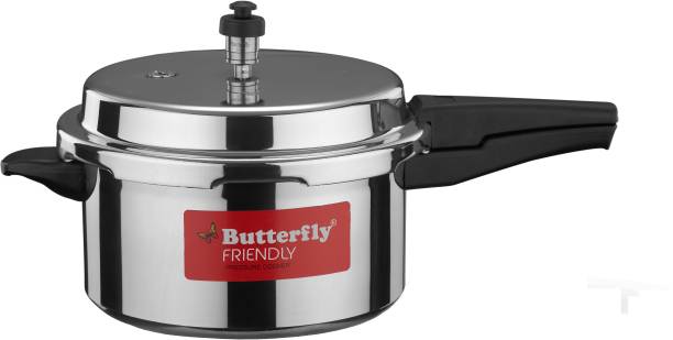 Butterfly Friendly 5 L Pressure Cooker