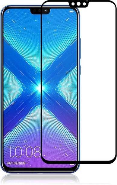 Eglass Edge To Edge Tempered Glass for Honor 8X