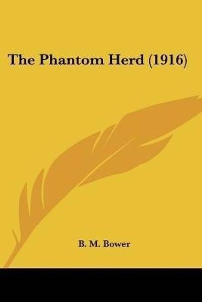 The Phantom Herd (1916)