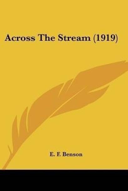 Across The Stream (1919)