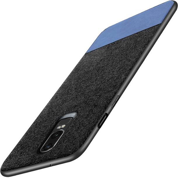 Kapa Back Cover for OnePlus 6