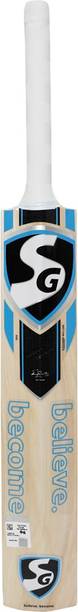 SG Nexus Plus Kashmir Willow Cricket  Bat For 10 - 12 Yrs