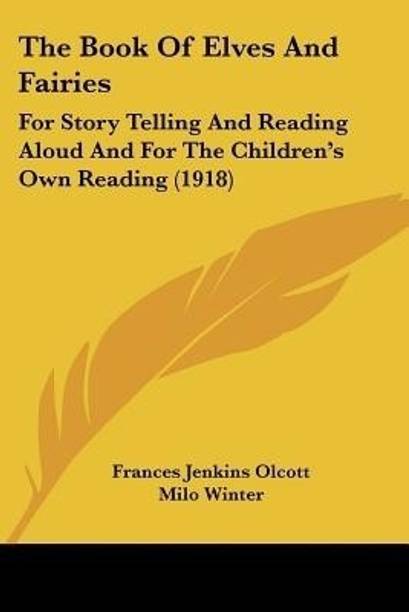 The Book Of Elves And Fairies