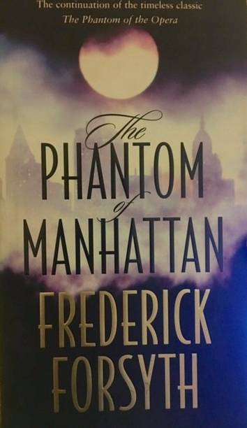 The Phantom of Manhattan