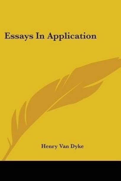 Essays In Application