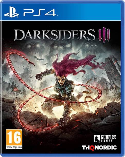 Darksiders III