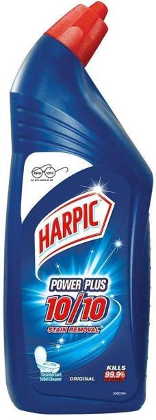Harpic Powerplus Toilet Cleaner Original, 1 L Regular Liquid Toilet Cleaner