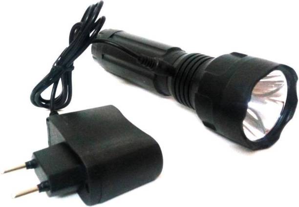 Dragon Rechargeable LED Flash light torch Torch