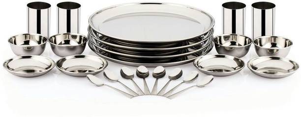 Price History of Pigeon Pack of 24 Steel Stainless Steel Lunch