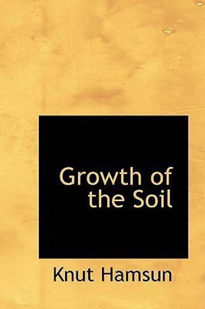 Growth of the Soil