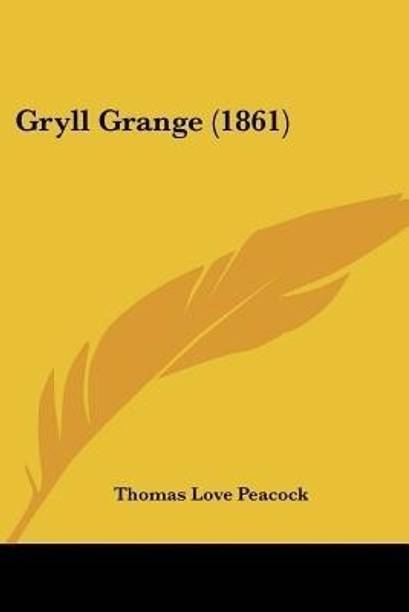 Gryll Grange (1861)