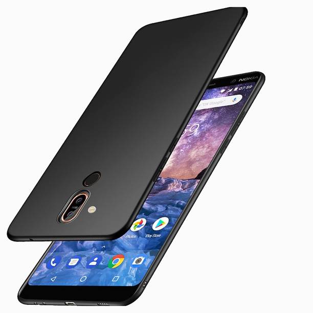 Aaralhub Back Cover for Nokia 7.1 Plus, Nokia X7, nokia 7.1 plus cover, nokai 7.1 plus, Nokia 8.1, nokia 7.1 plus back cover