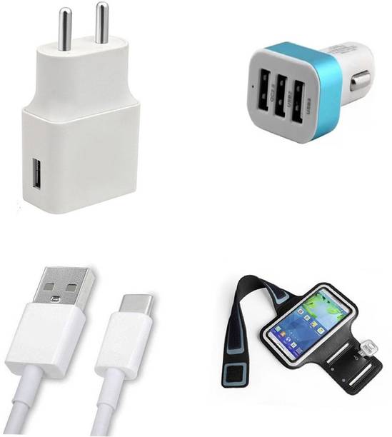 DAKRON Wall Charger Accessory Combo for OnePlus 6T