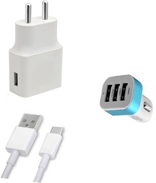 DAKRON Wall Charger Accessory Combo for OnePlus 6T