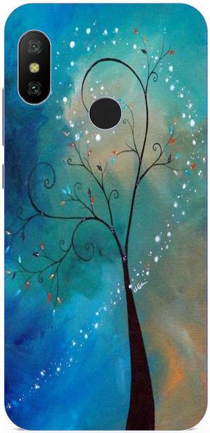 MStyle Back Cover for Mi Redmi Note 6 Pro