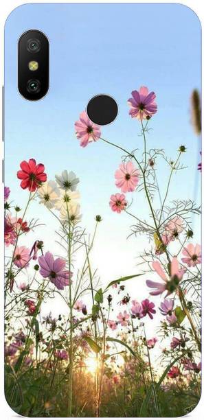 MStyle Back Cover for Mi Redmi Note 6 Pro