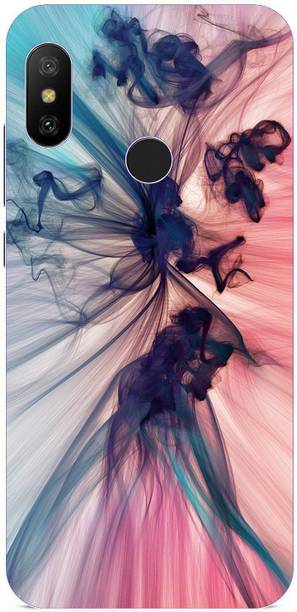 MStyle Back Cover for Mi Redmi Note 6 Pro