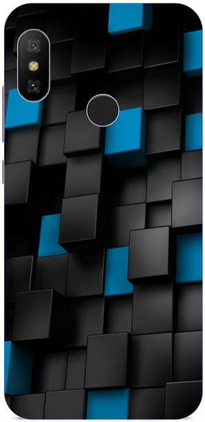 MStyle Back Cover for Mi Redmi Note 6 Pro