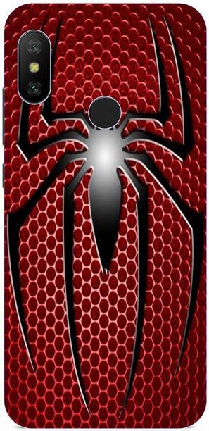 MStyle Back Cover for Mi Redmi Note 6 Pro