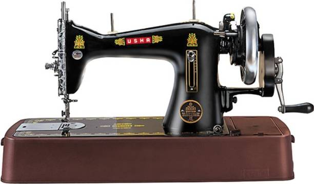 USHA Bandhan Without Cover Manual Sewing Machine
