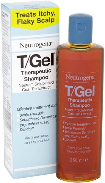 NEUTROGENA T/Gel Therapeutic Shampoo- Coal Tar Extract