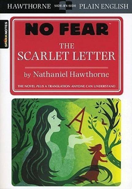 The Scarlet Letter (No Fear): Volume 2