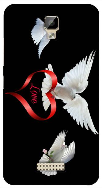 BAGRA Back Cover for Gionee P7 Max