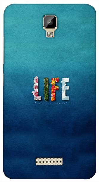BAGRA Back Cover for Gionee P7 Max