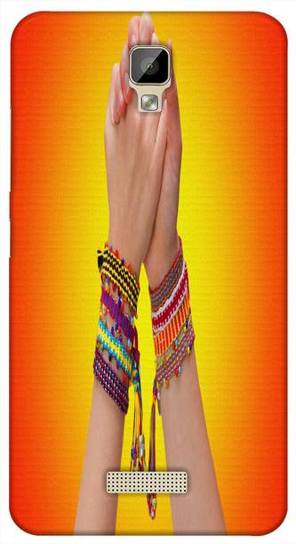 SUPER CASE Back Cover for Gionee P7 Max
