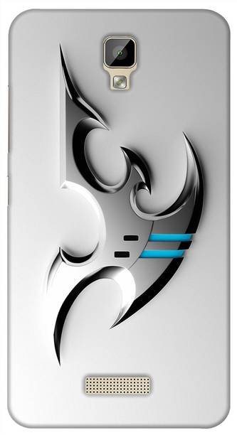 SUPER CASE Back Cover for Gionee P7 Max