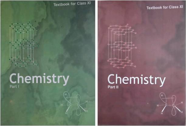 Ncert Chemistry Class 11 Pack Of 2 Book ( Part 1 And 2 ) ( K.C.G )