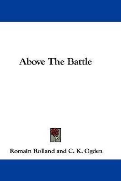Above The Battle
