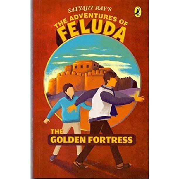 The Adventures of Feluda: The Golden Fortress