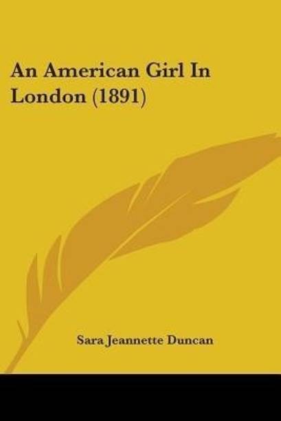 An American Girl In London (1891)
