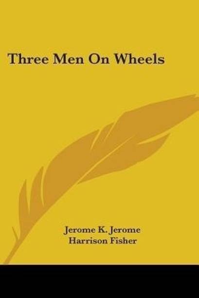 Three Men On Wheels