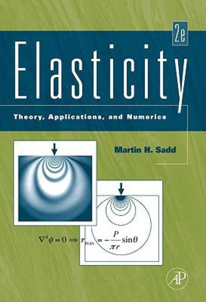 Elasticity  - Theory, Applications, and Numerics