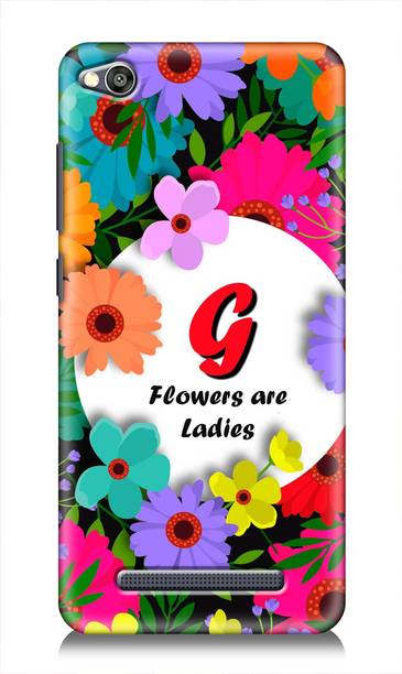 golimar Back Cover for Mi Redmi 4A