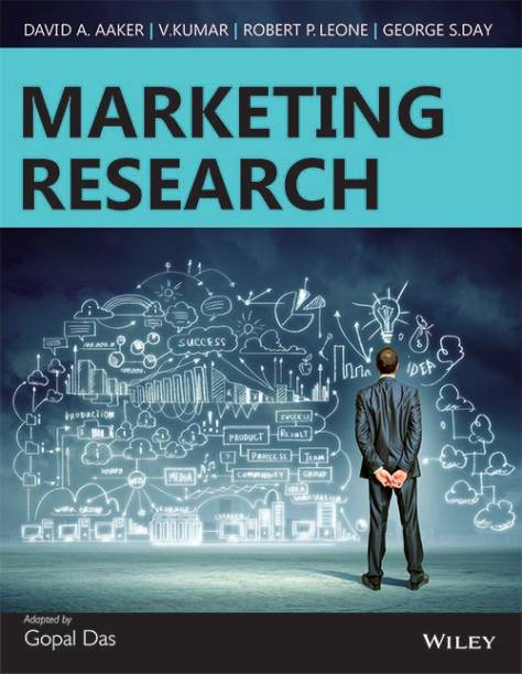 Marketing Research First Edition
