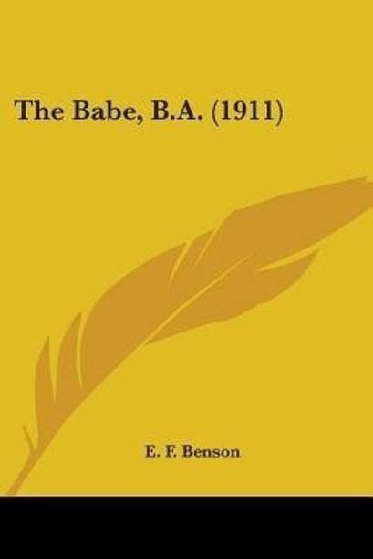 The Babe, B.A. (1911)